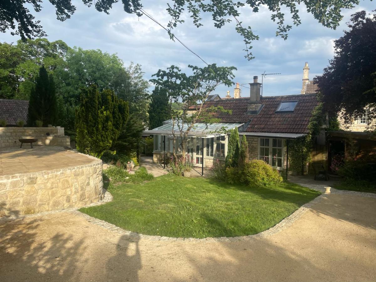 Gorgeous Country Cottage On Outskirts Of Bath With Wood Fired Hot Tub Midford Dış mekan fotoğraf