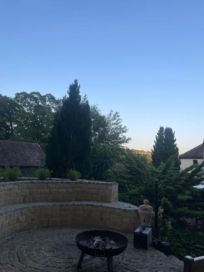 Gorgeous Country Cottage On Outskirts Of Bath With Wood Fired Hot Tub Midford Dış mekan fotoğraf