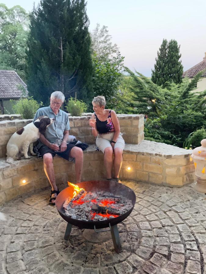 Gorgeous Country Cottage On Outskirts Of Bath With Wood Fired Hot Tub Midford Dış mekan fotoğraf